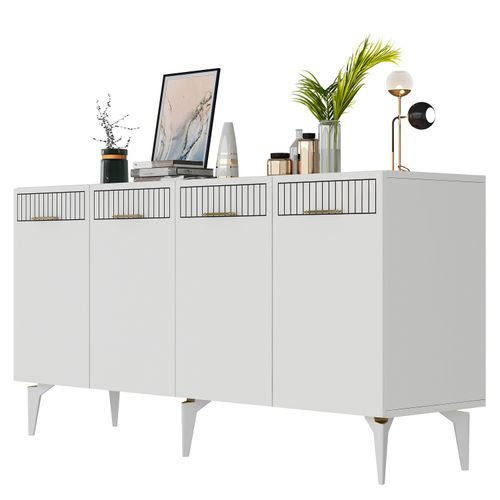 Alvin - White White Console slika 6