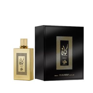 EDP M KAYAAN GOLD 100ML - AL WATANIAH ETERNAL