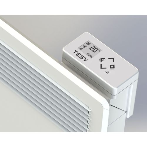 Tesy CN 051 250 EI CLOUD W Wi-Fi Električni panel radijator, 2500 W slika 2