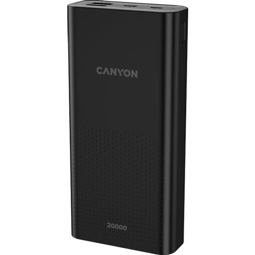 Canyon PB-2001 baterija za napajanje 20000mAh CNE-CPB2001B slika 2