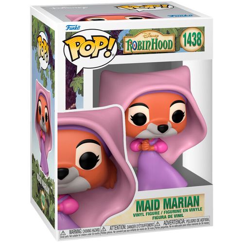POP figure Disney Robin Hood Maid Marian slika 1