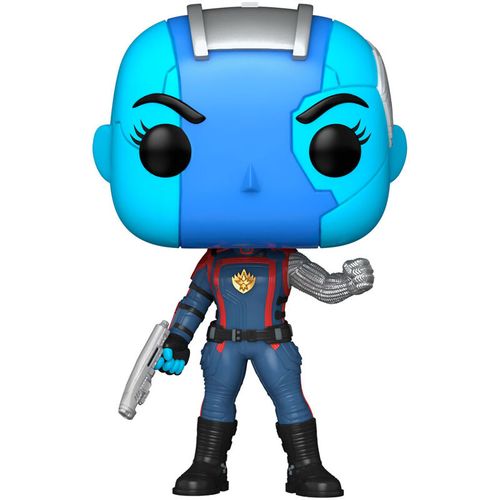 Funko POP figura Marvel Čuvari galaksije Nebula slika 2