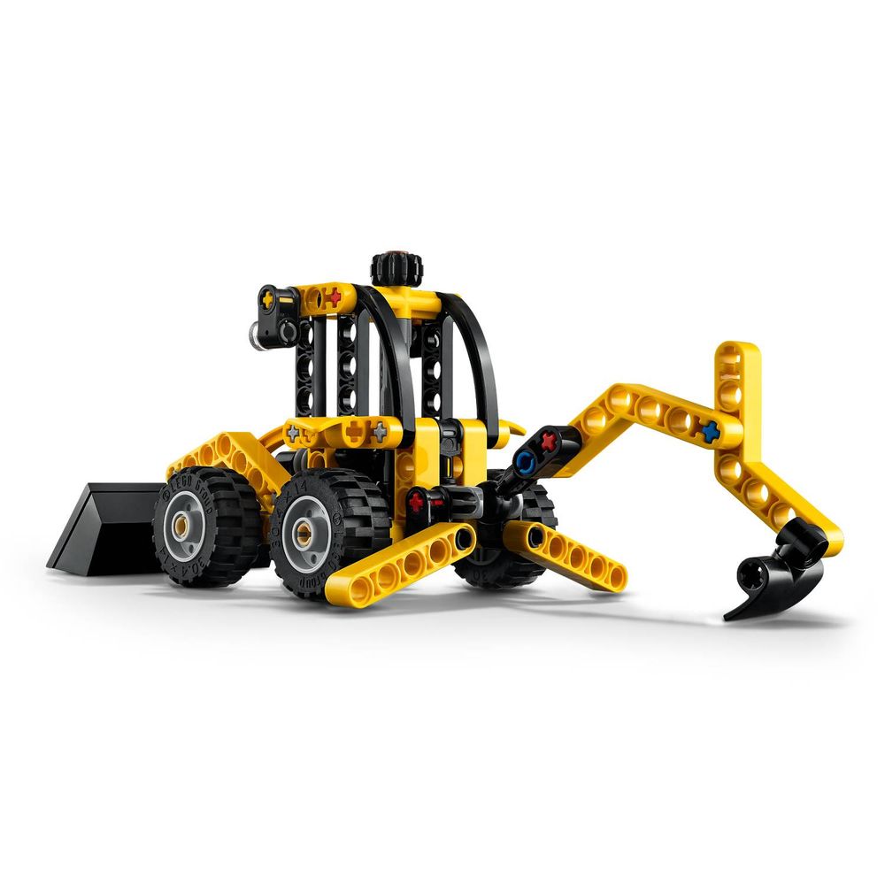 LEGO 42197 Bager sa utovarivačem slika 6