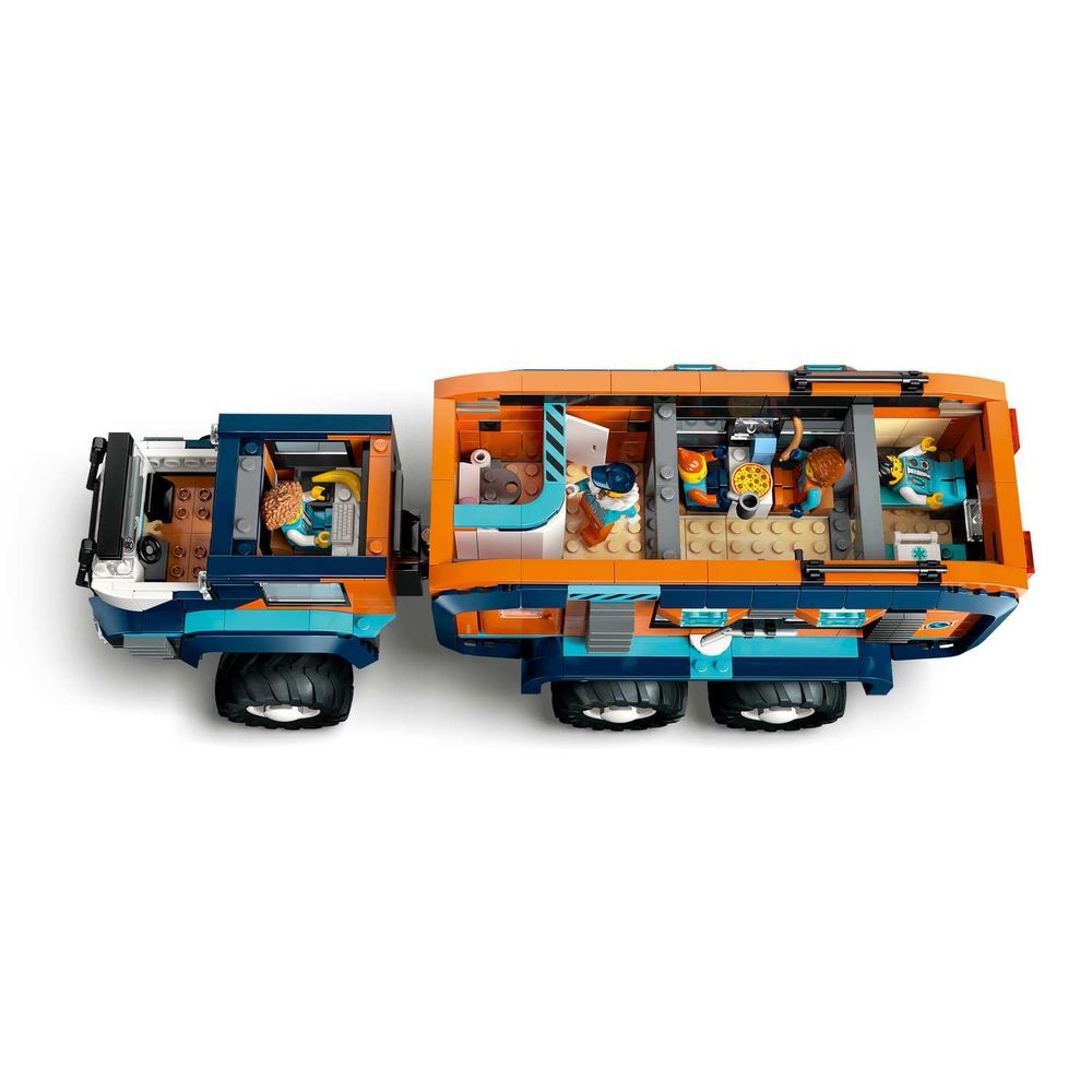 LEGO 60471 Arctic Truck slika 5