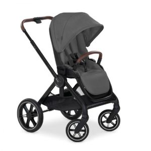 Hauck Kolica Walk N Care, Dark Grey