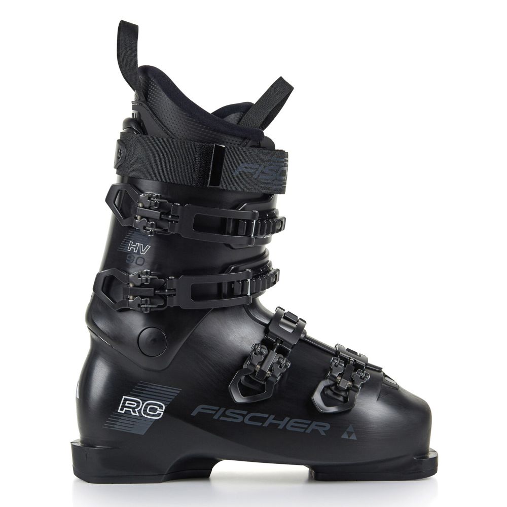 Fischer Pancerice RC 90 Black slika 1