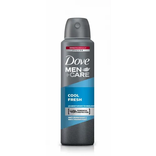 Dove muški dezodorans man care cool fresh  150ml slika 1
