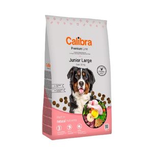 Calibra Dog Premium Line Junior Large, hrana za pse 3kg