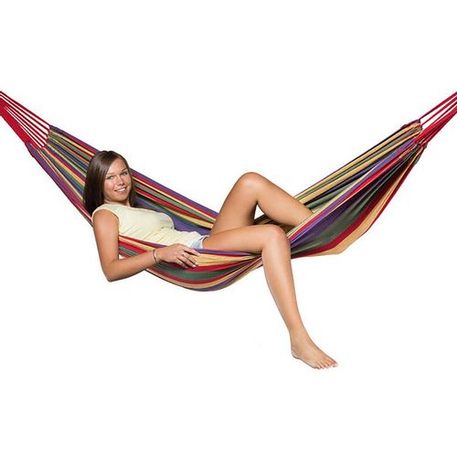 Vrtna hammock ležaljka (do 120 kg) slika 3