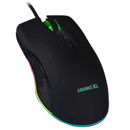 Connect XL Miš optički, 1500 dpi, GAMER, USB, 7 tipki - CXL-GM550 slika 1