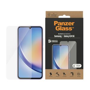 Panzerglass zaštitno staklo za Samsung Galaxy A34 5G ultra wide fit 