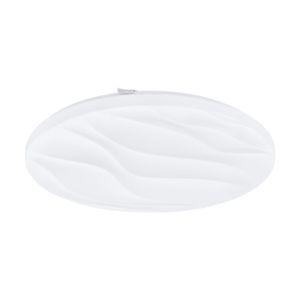 Eglo Benariba zidna/stropna/1, led, 22w, 2450lm, prom 440, bijela/plastika 