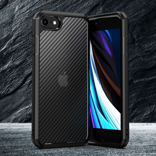 Techsuit CarbonFuse maska za iPhone 7 / 8 / SE2 (2020) slika 3