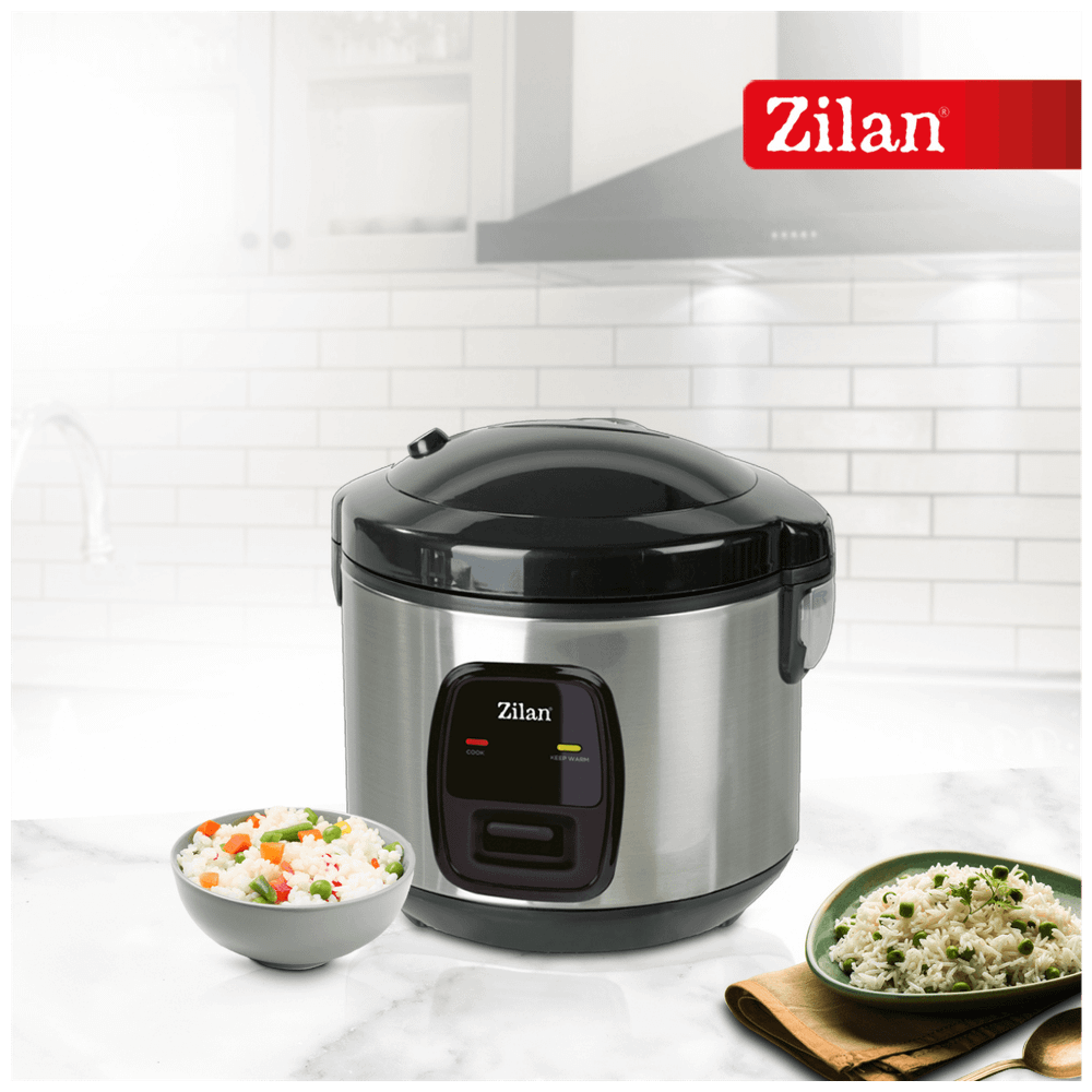 Zilan Lonac za kuhanje riže, 1.5lit, 500W - ZLN2793 slika 6