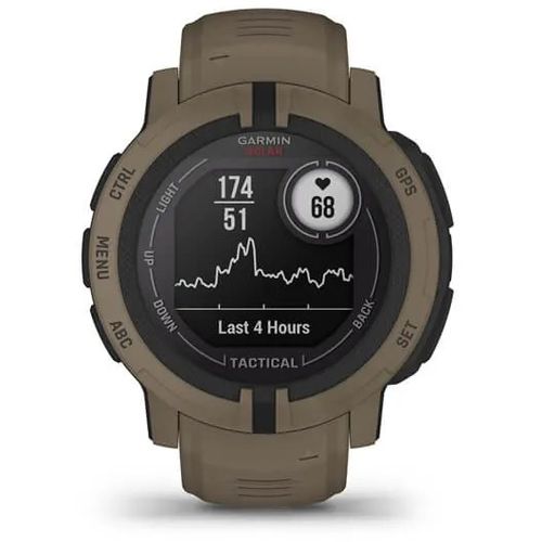 Garmin Instinct 2 SOLAR Tactical slika 4