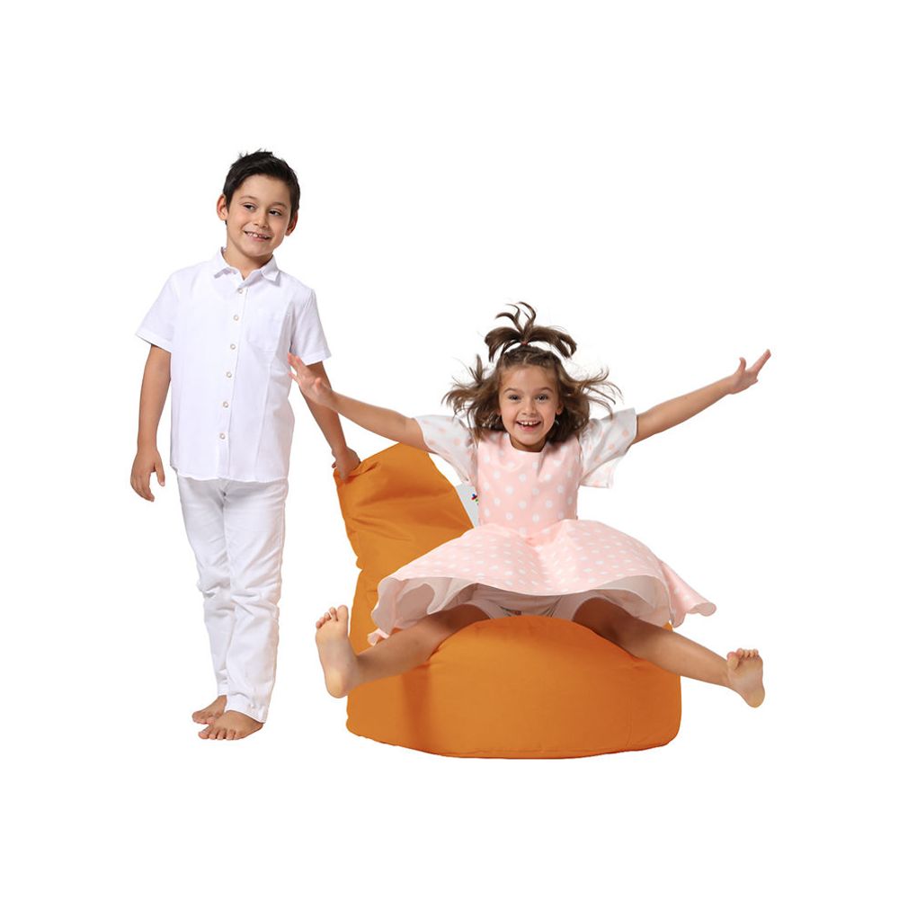 Baton - Narandžasti Bean Bag iz Orange Garden slika 9