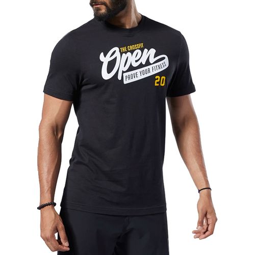 Muška majica Reebok crossfit open tee fp9336 slika 1