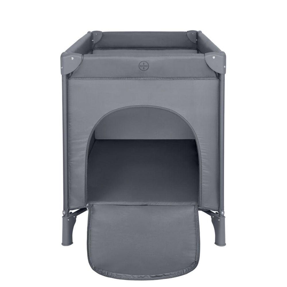 Kikka Boo Vikend krevetac So Gifted, Grey - 1 nivo slika 4