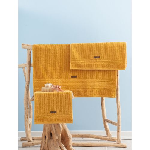 Colourful Cotton Set ručnika (3 komada) Wellness slika 1