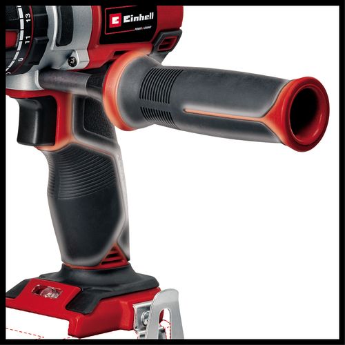 Einhell Akumulatorska udarna bušilica TE-CD 18 Li-i Brushless - Solo slika 6