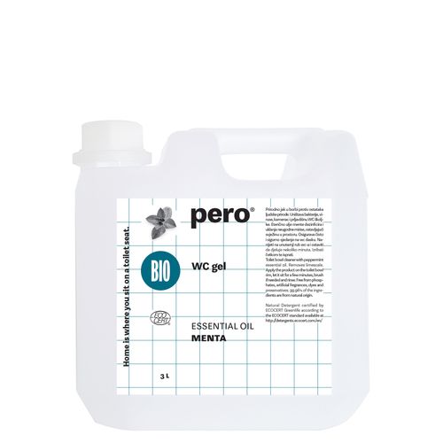 pero® wc gel refill, 3l XXL slika 1