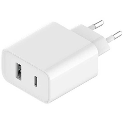 Xiaomi Mi 33W Wall Charger (Type-A+Type-C) EU slika 1