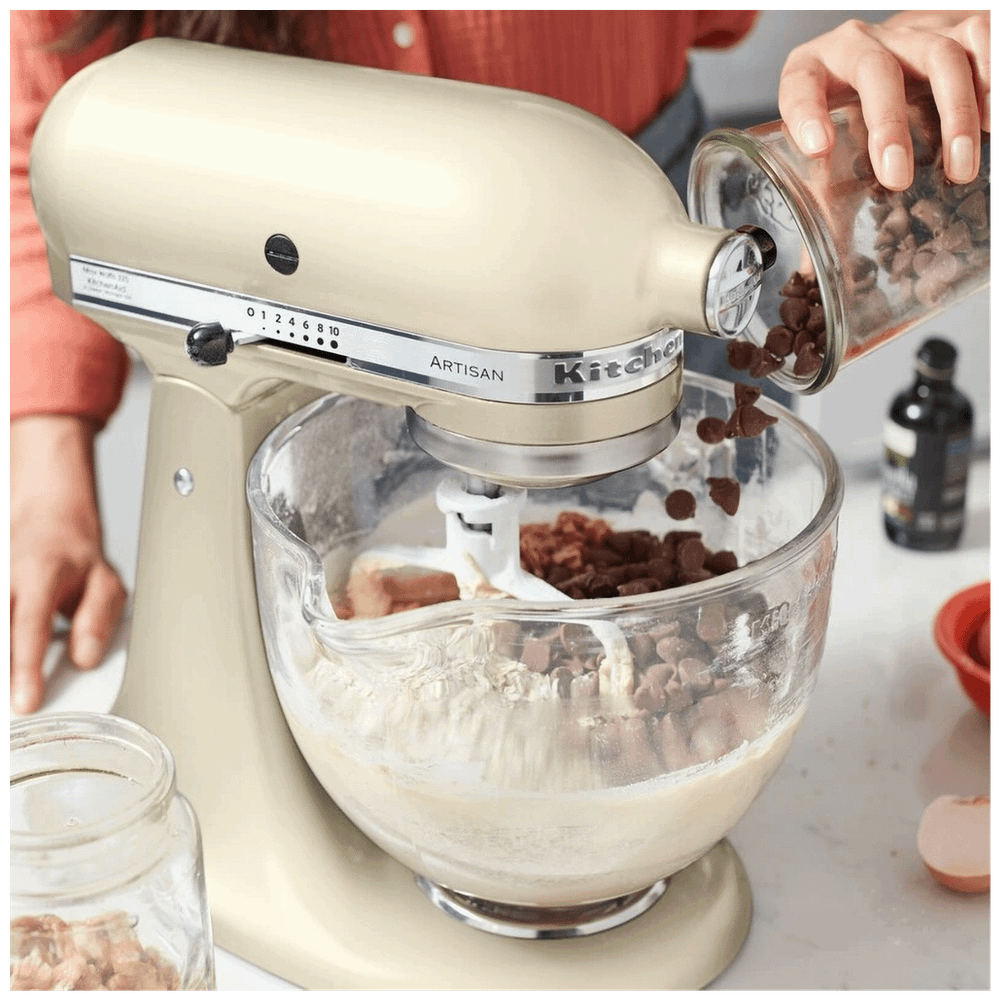 KitchenAid Mikser sa posudom / kuhinjski robot 5KSM125EAC slika 5