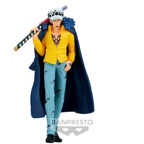 One Piece The Shukko Trafalgar Law figure 17cm slika 1