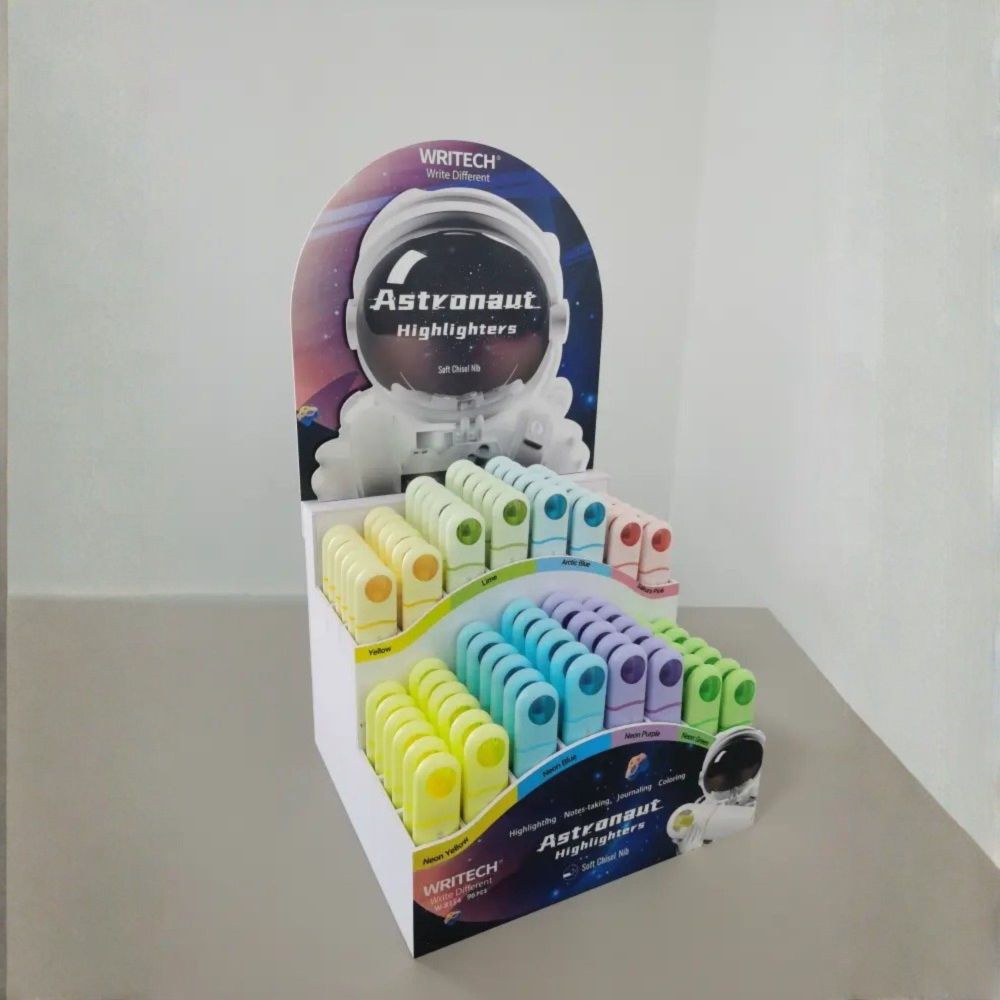 WRITECH Markeri Astronaut 96/1 display slika 2