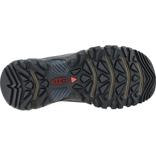 Muške trekking cipele Keen targhee iii mid wp 1022069 slika 4