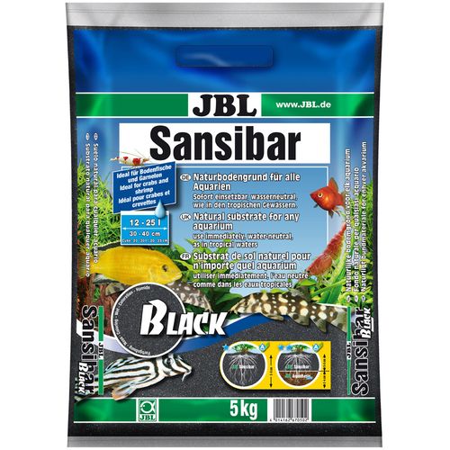 JBL SANSIBAR BLACK 5kg slika 1
