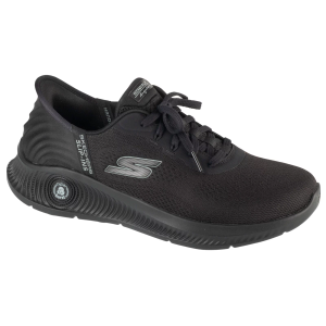 Skechers slip-ins: go walk anywhere - worldwide 216314-bbk