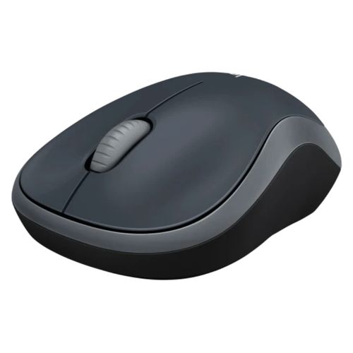 LOGITECH_ M185 Wireless sivi miš Retail slika 4