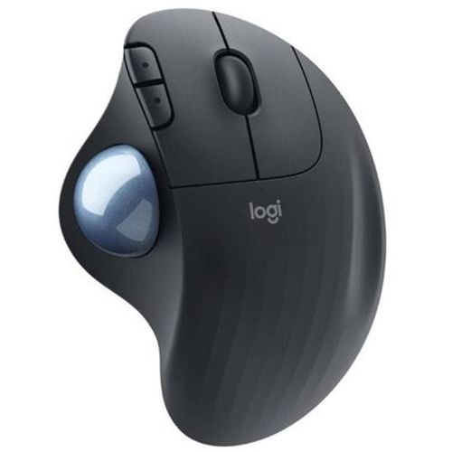 Logitech Ergo M575 Wireless Trackball Mouse, Graphite slika 1