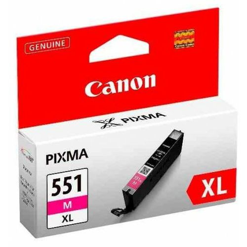 Tinta Canon CLI-551XL, magenta, 660 str. / 11 ml slika 2