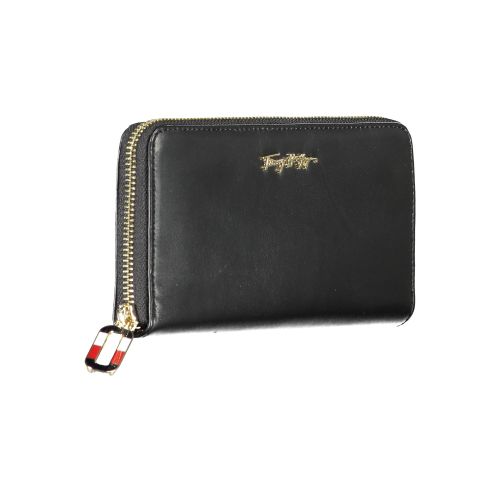 TOMMY HILFIGER WOMEN'S WALLET BLACK slika 3