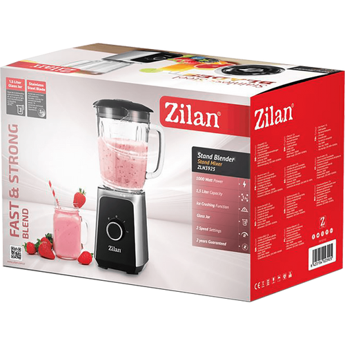 Zilan ZLN3925 blender, 1000 W slika 2