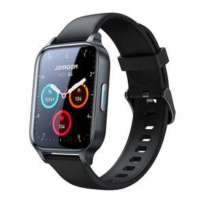 JoyRoom - SmartWatch Fit-Life (JR-FT3) - 1-83 inča- Bluetooth 5.1- Health Assistant- IP68- 250 mAh - tamno sivi