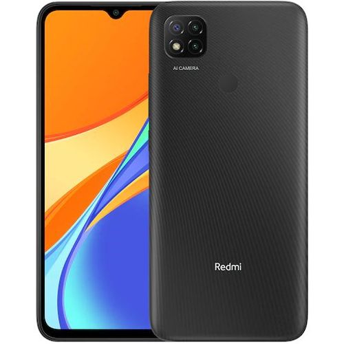 Xiaomi mobilni telefon Redmi 9 C NFC EU 3+64 Midnight Grey slika 1