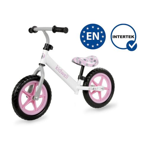 Kidwell dječji bicikl bez pedala Rebel White Bunny slika 4