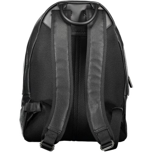 CALVIN KLEIN MEN'S BLACK BACKPACK slika 3