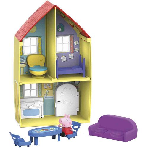 Peppa Pig Peppa Pigpas Family House Playset slika 2