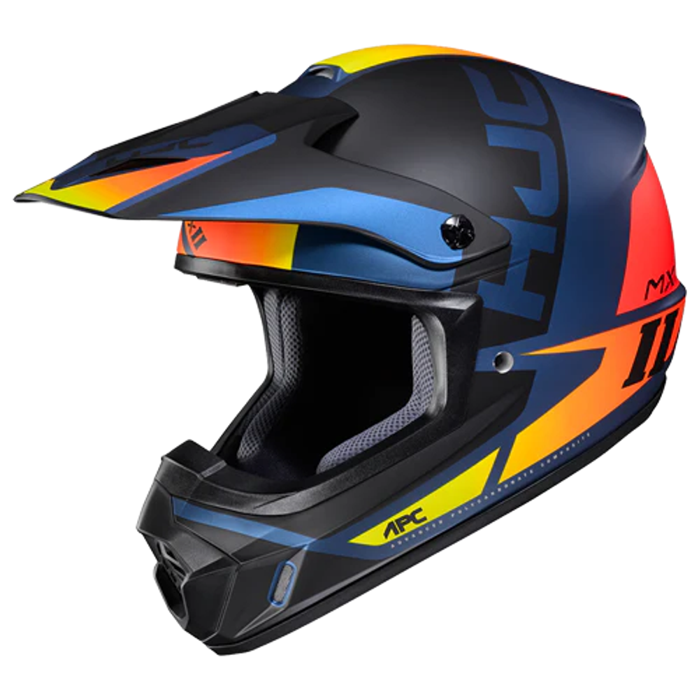 HJC CS-MX II Creed slika 2