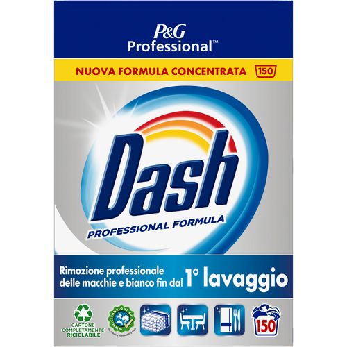 Dash prašak professional regular 7,5kg 150 pranja XXL slika 1
