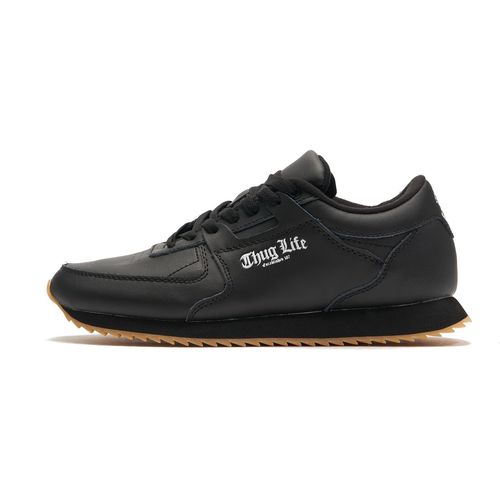 Thug Life / Sneakers Frontin in black slika 8