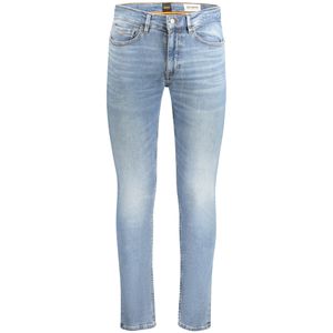 HUGO BOSS JEANS DENIM MEN BLUE