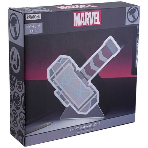 PALADONE THORS HAMMER BOX LIGHT HOME slika 5