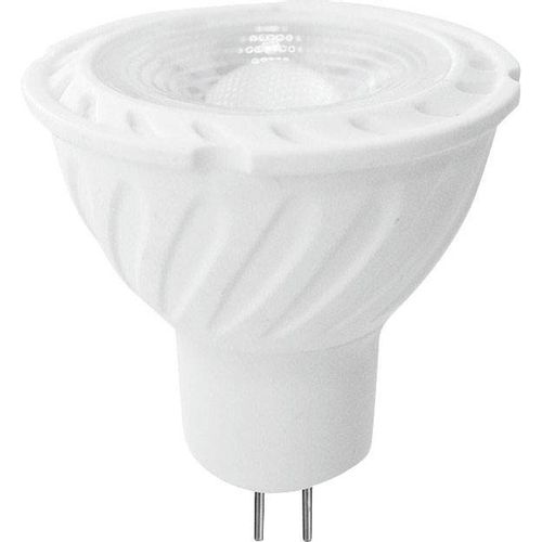 V-TAC 205 LED Energetska učinkovitost 2021 G (A - G) GU5.3 reflektor 6.5 W = 40 W prirodno bijela (Ø x D) 50 mm x 55 mm  1 St. slika 3