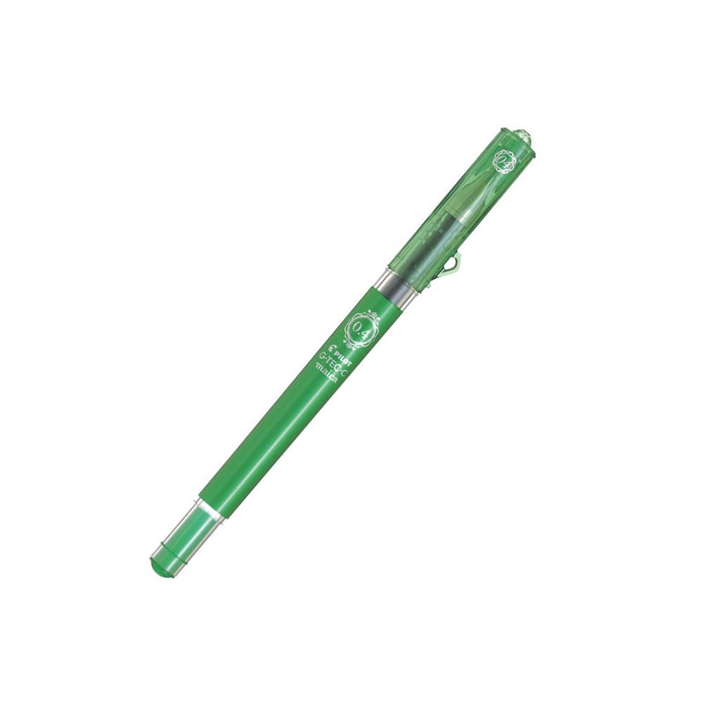 ROLER PILOT G-TEC C4 MAICA 0.4 ZELENI slika 1