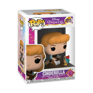 Funko Pop Disney Ultimate Princess – Pepeljuga